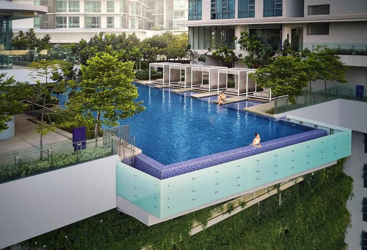 Bukit Bintang 3 Bedroom Suite With Netflix Robertson Куала-Лумпур