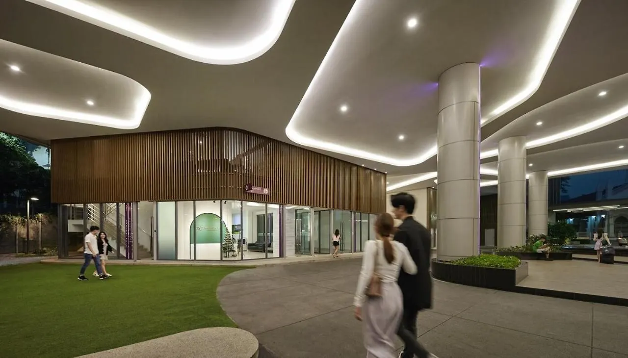 Апартаменты Bukit Bintang 3 Bedroom Suite With Netflix Robertson Куала-Лумпур Малайзия