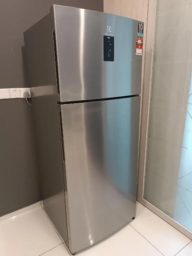 Bukit Bintang 3 Bedroom Suite With Netflix Robertson Куала-Лумпур