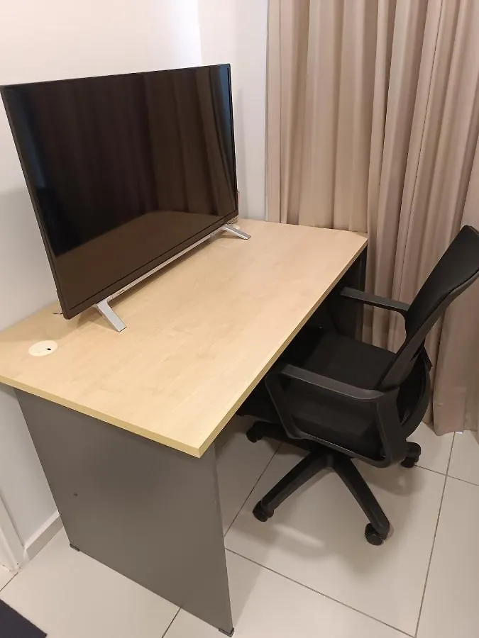 Bukit Bintang 3 Bedroom Suite With Netflix Robertson Куала-Лумпур Апартаменты