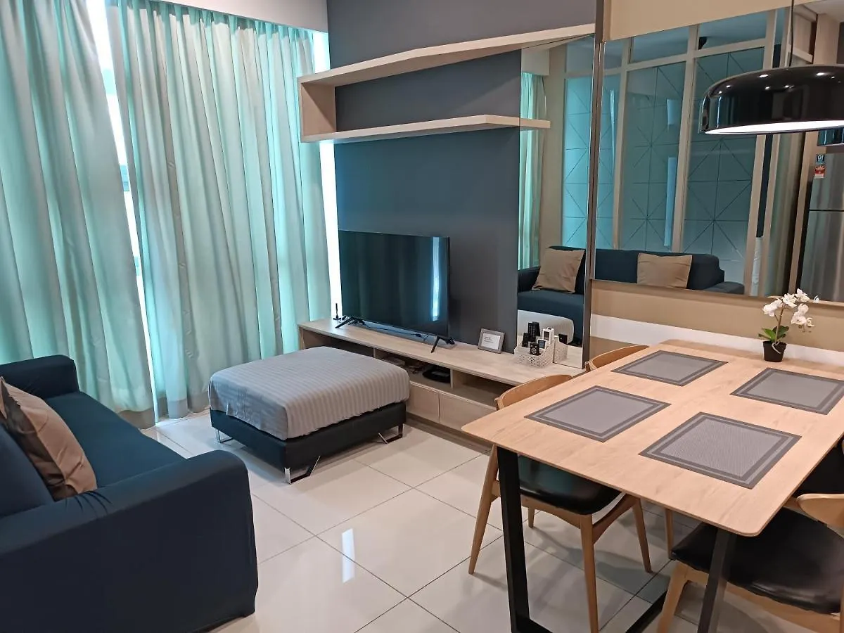 דירה קואלה לומפור Bukit Bintang 3 Bedroom Suite With Netflix Robertson