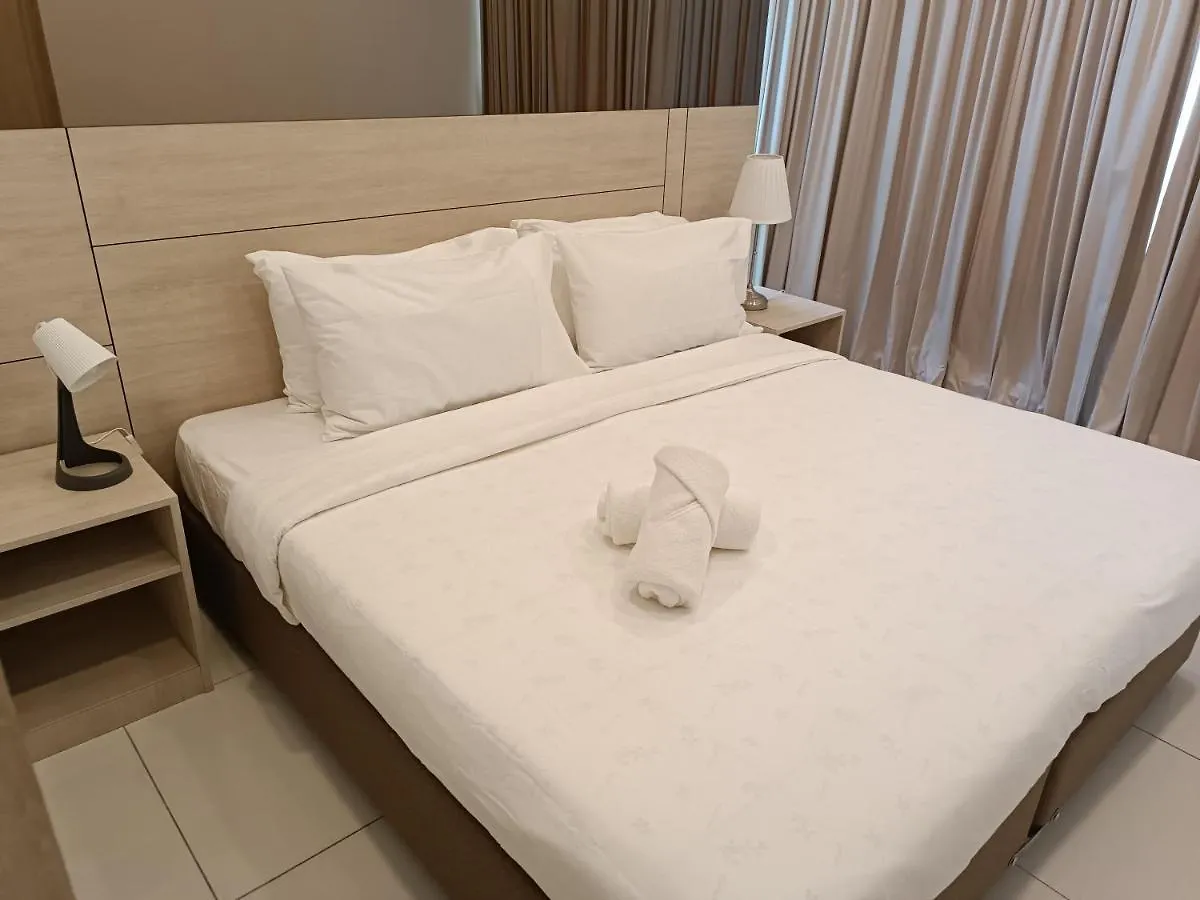 דירה קואלה לומפור Bukit Bintang 3 Bedroom Suite With Netflix Robertson