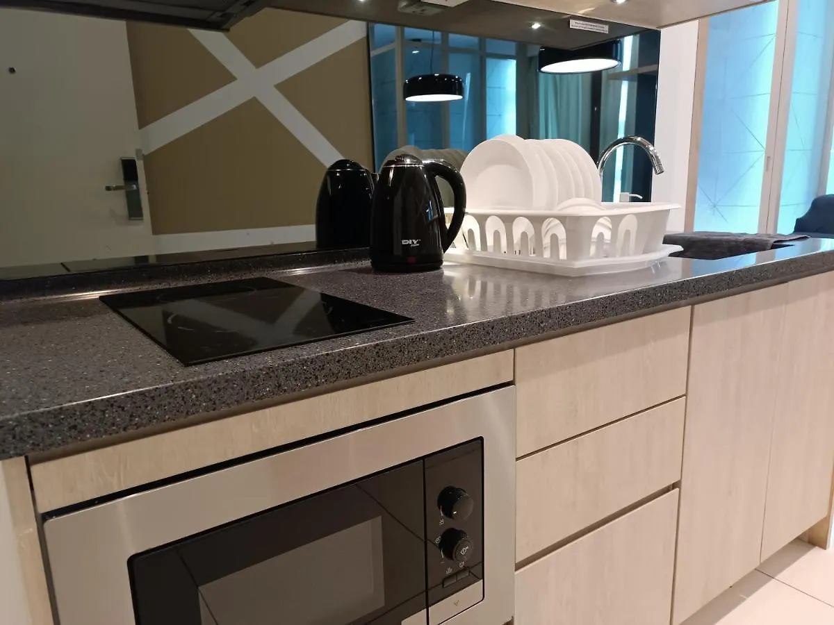 קואלה לומפור Bukit Bintang 3 Bedroom Suite With Netflix Robertson