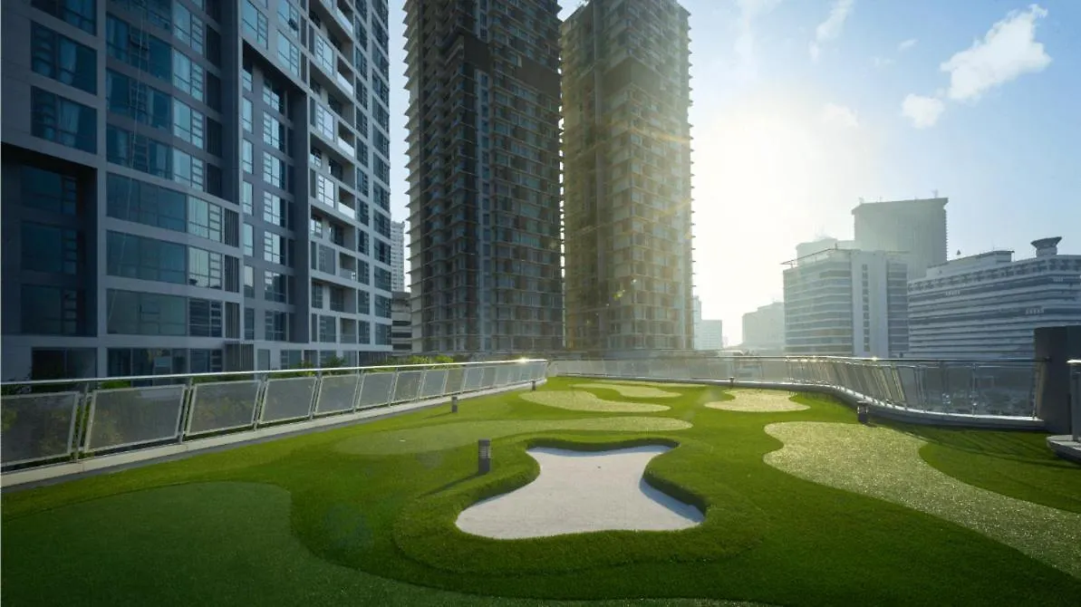 דירה קואלה לומפור Bukit Bintang 3 Bedroom Suite With Netflix Robertson