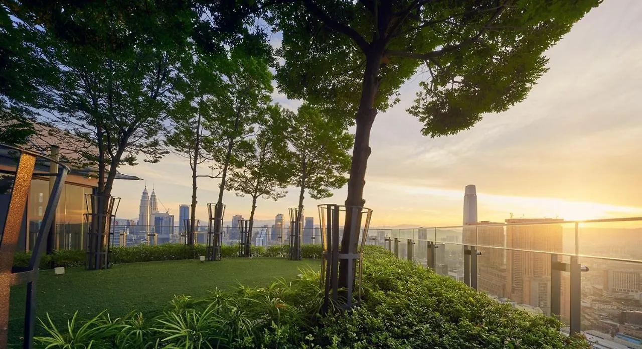 קואלה לומפור Bukit Bintang 3 Bedroom Suite With Netflix Robertson קואלה לומפור